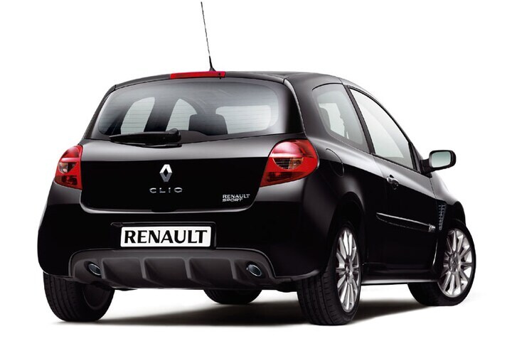 Renault Clio RS