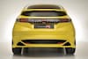 Honda Civic Type R concept