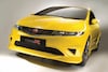 Honda Civic Type R concept