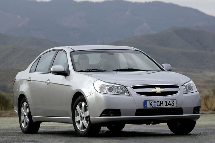 Chevrolet Epica