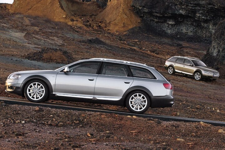 Audi Allroad quattro