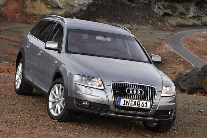 Audi Allroad quattro