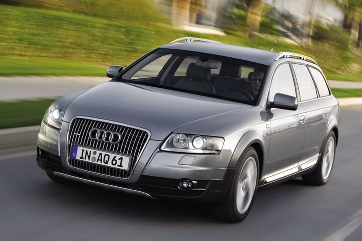 Audi Allroad quattro