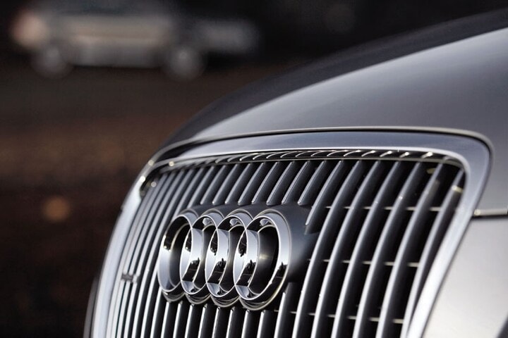 Audi Allroad quattro