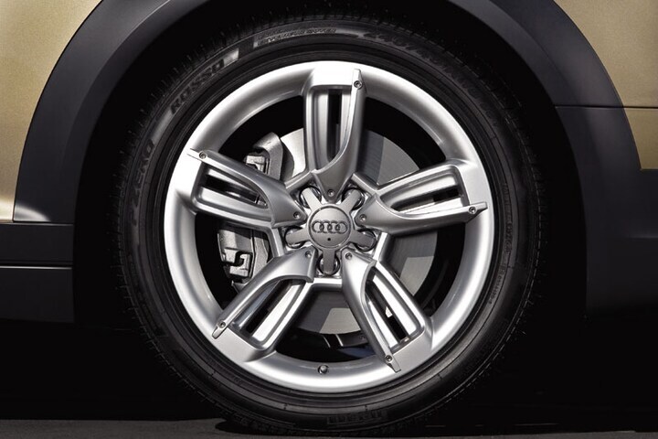 Audi Allroad quattro