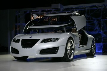 Saab Aero X
