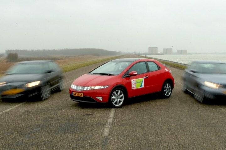 honda vs bmw vs audi