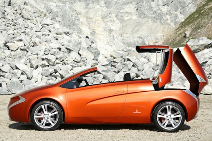 Bertone Suagná