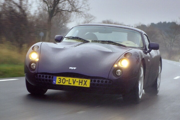 TVR Tuscan