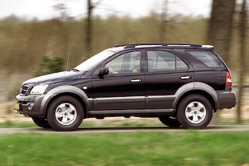 Kia Sorento 3.5 V6 EX Luxe