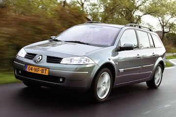 Mégane Grand Tour 1.9 dCi Dynamique Comfort