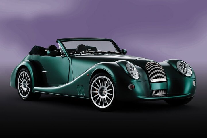 Morgan Aero 8