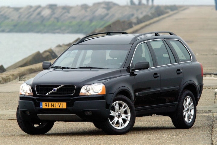 Volvo XC90 2.5T Exclusive