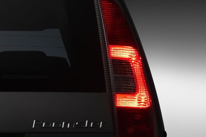 Skoda Roomster