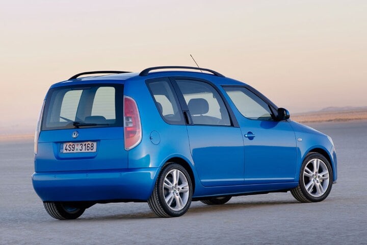 Skoda Roomster