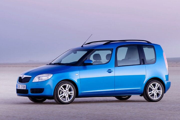 Skoda Roomster