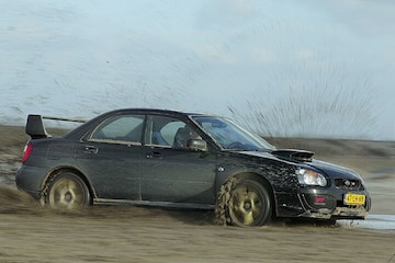 Subaru Impreza WRX STi AWD