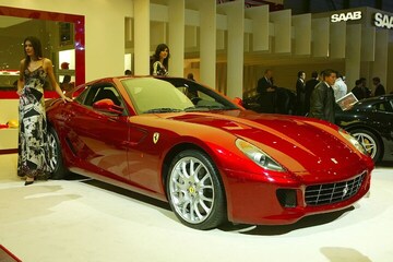 Ferrari 599 GTB Fiorano