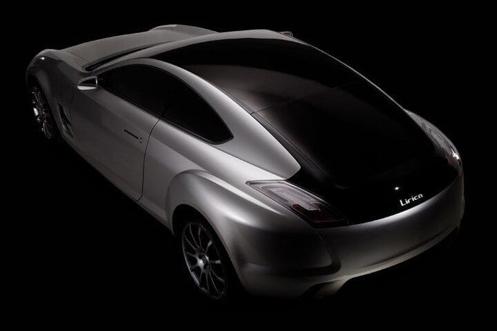 Innovodesign Lirica