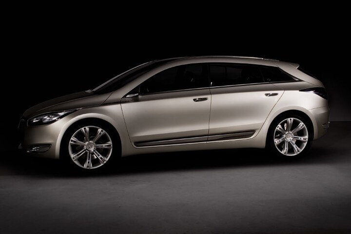 Hyundai Genus Concept