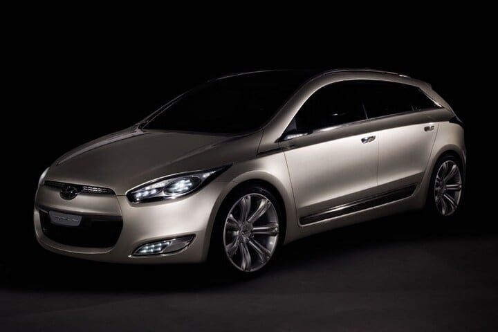 Hyundai Genus Concept
