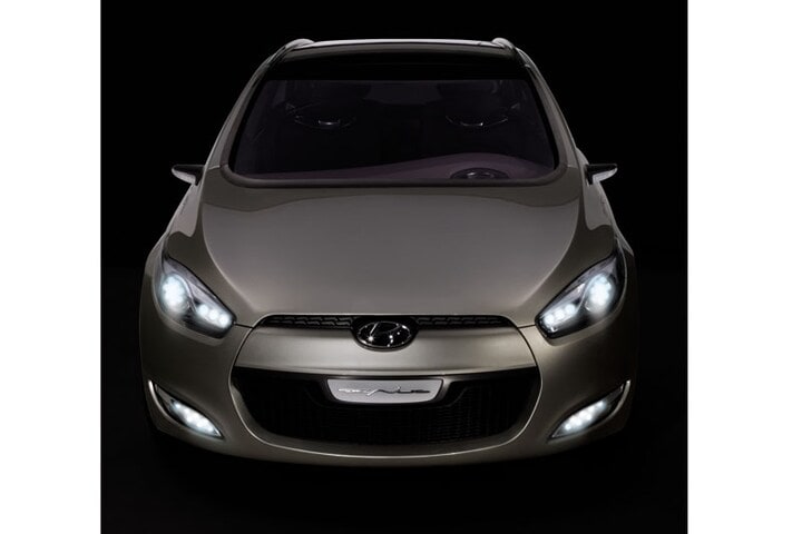 Hyundai Genus Concept