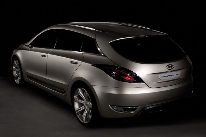 Hyundai Genus Concept