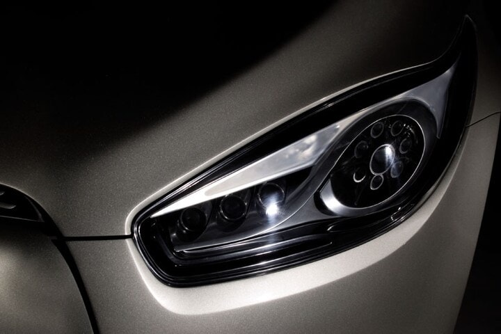 Hyundai Genus Concept