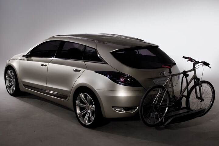 Hyundai Genus Concept