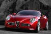 Alfa Romeo 8C Competizione