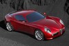 Alfa Romeo 8C Competizione