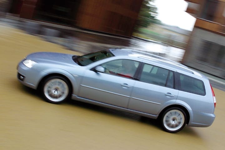 Ford Mondeo Wagon 1.8 SCi 16V Sport
