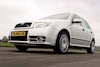 Skoda Fabia 1.9 TDI 130pk RS