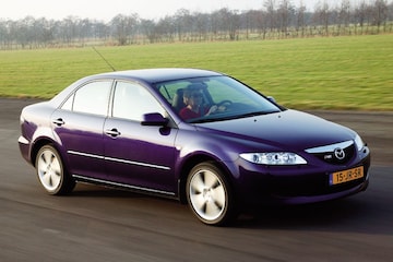 Mazda 6 2.3i S-VT Active