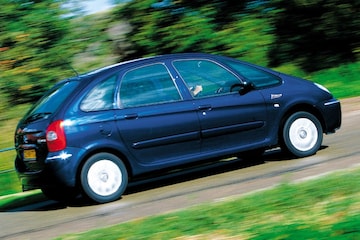Citroën Xsara Picasso 1.6 HDI Exclusive