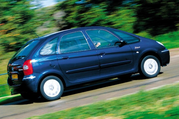Citroën Xsara Picasso 1.6 HDI Exclusive
