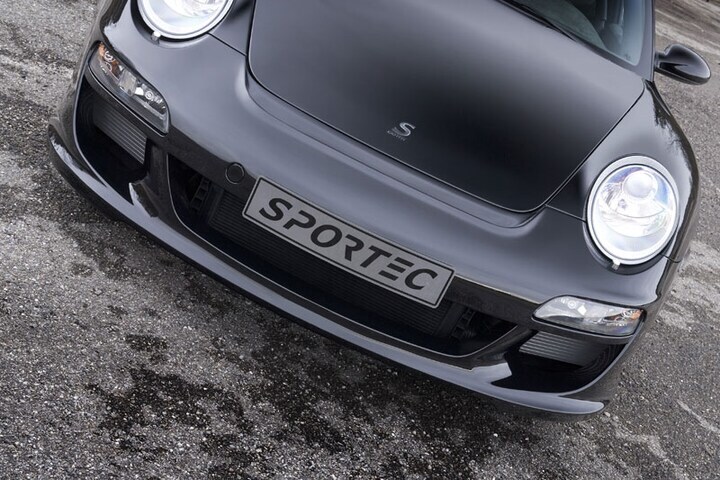 Sportec SPR1