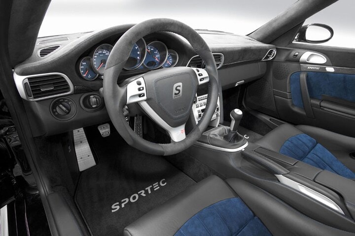Sportec SPR1