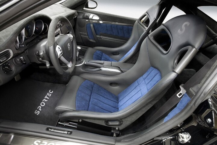 Sportec SPR1