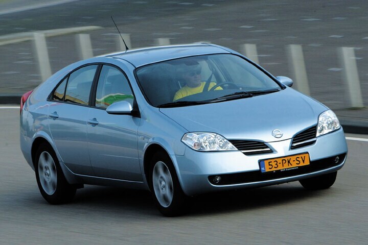 Nissan Primera 1.9 dCi Acenta