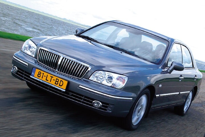 XG 3.5i V6