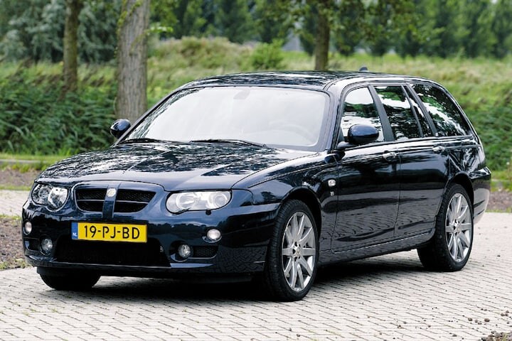MG ZT-T 260