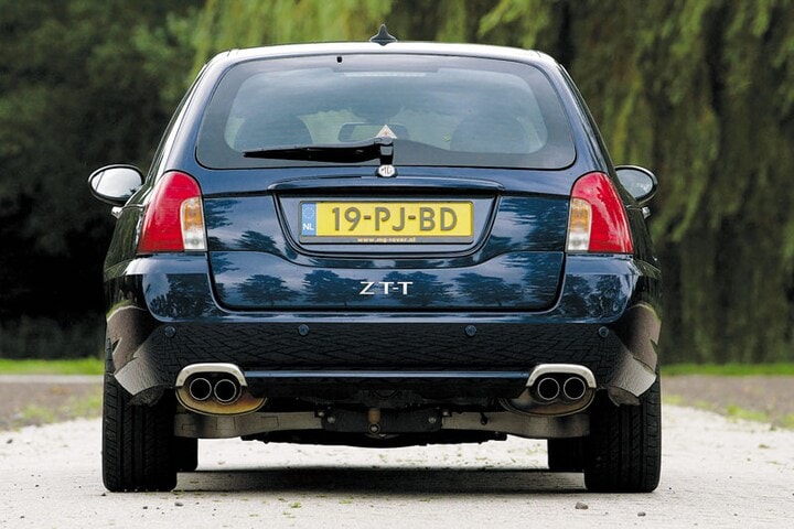 MG ZT-T 260