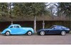 Bristol Fighter (2006) met Bristol 400 (1946)