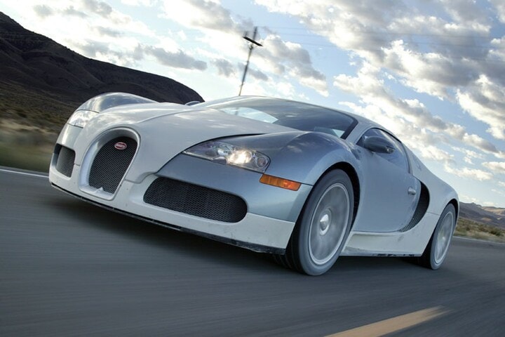 Bugatti Veyron 16.4