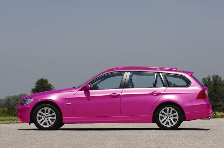 BMW 3-serie Touring