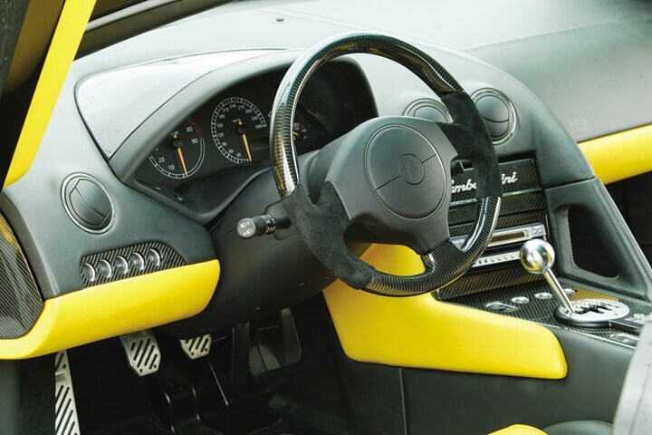 Lamborghini Murciélago BF Performance