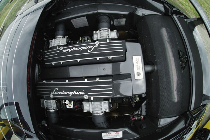 Lamborghini Murciélago BF Performance