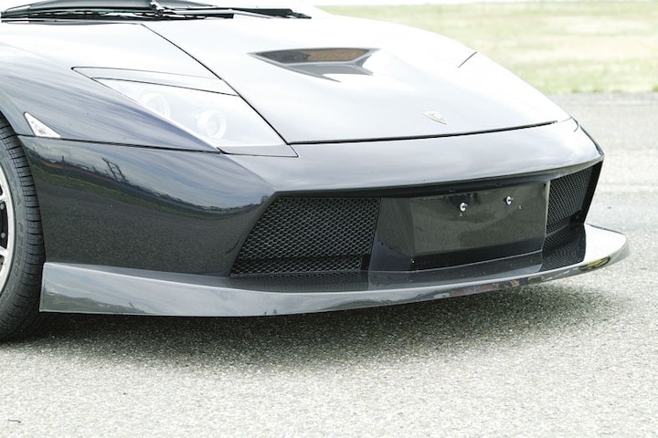 Lamborghini Murciélago BF Performance