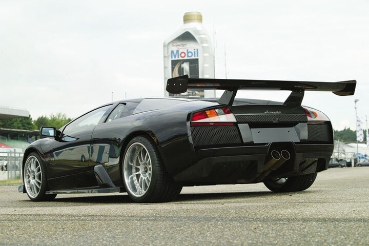Lamborghini Murciélago BF Performance